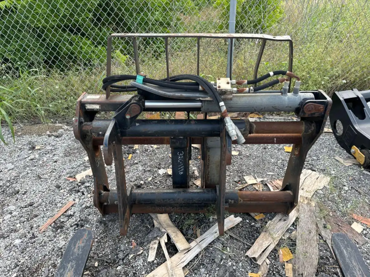 60" TELEHANDLER FORKS image 6