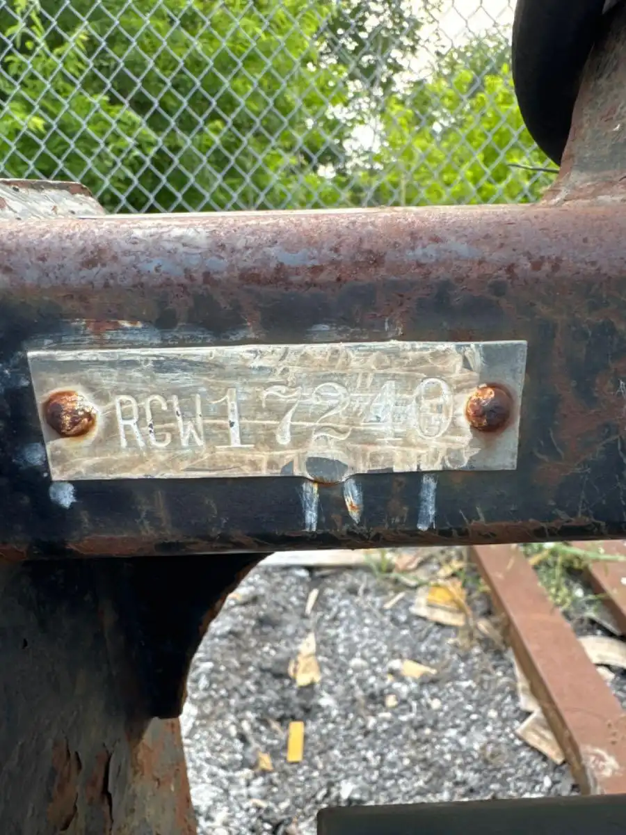 60" TELEHANDLER FORKS image 11
