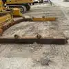 USED D6T XW ANGLE BLADE COMPLETE                MQ image 6