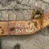 USED D6T XW ANGLE BLADE COMPLETE                MQ image 11
