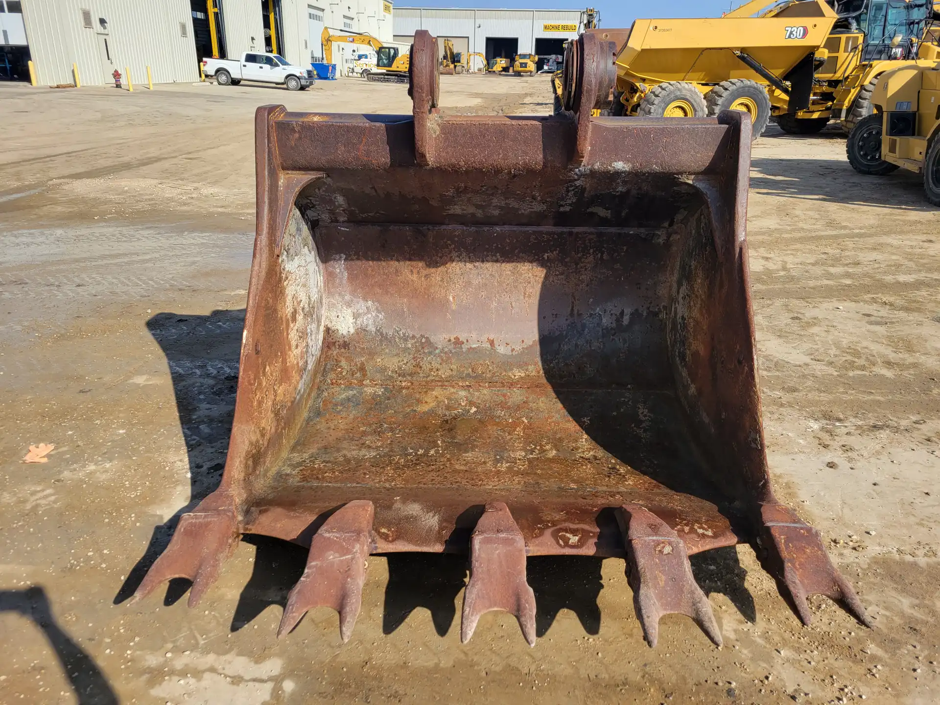 60 WB BU J600 TIGER TEETH  SRS image 3