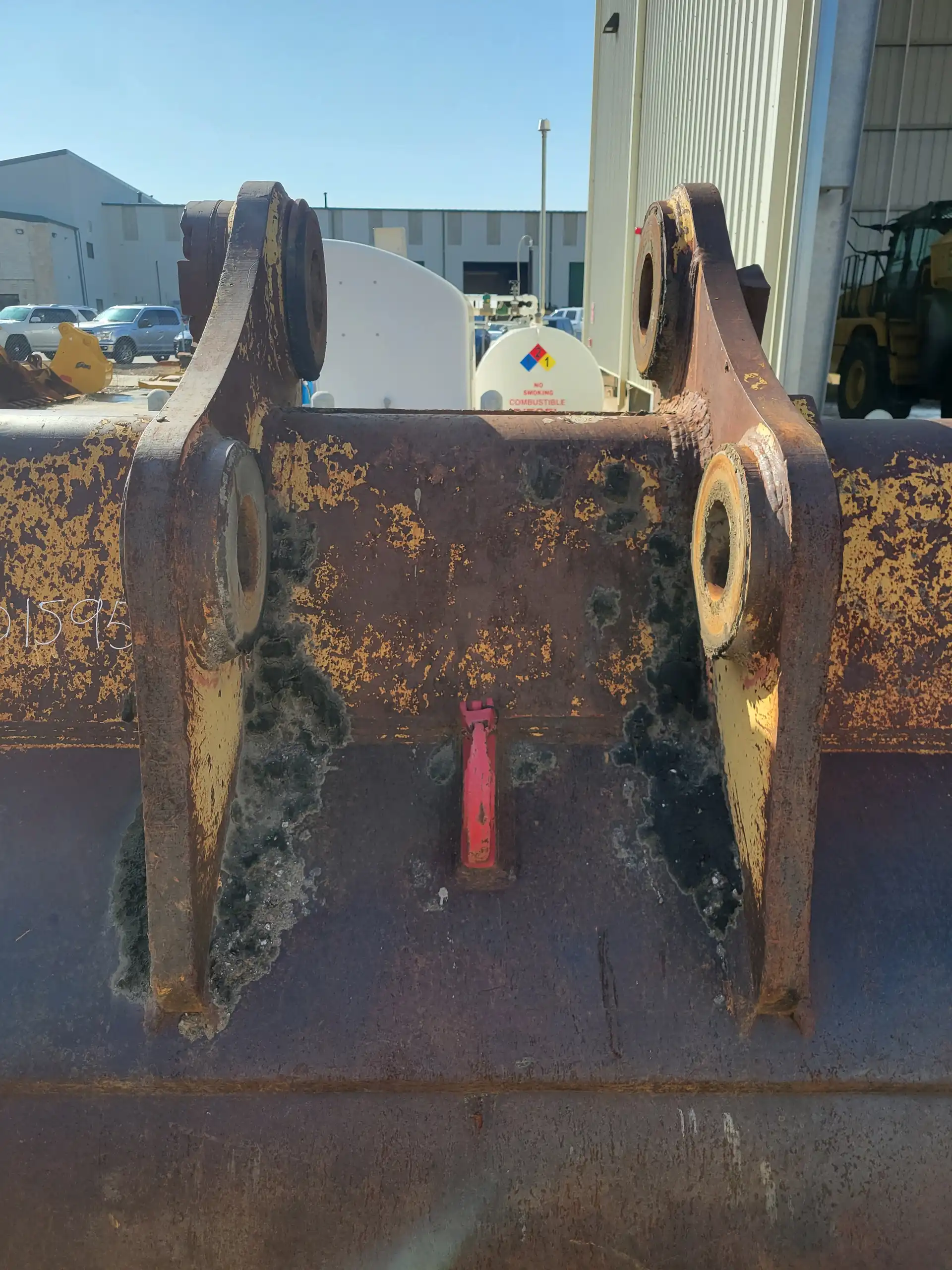 60 WB BU J600 TIGER TEETH  SRS image 4