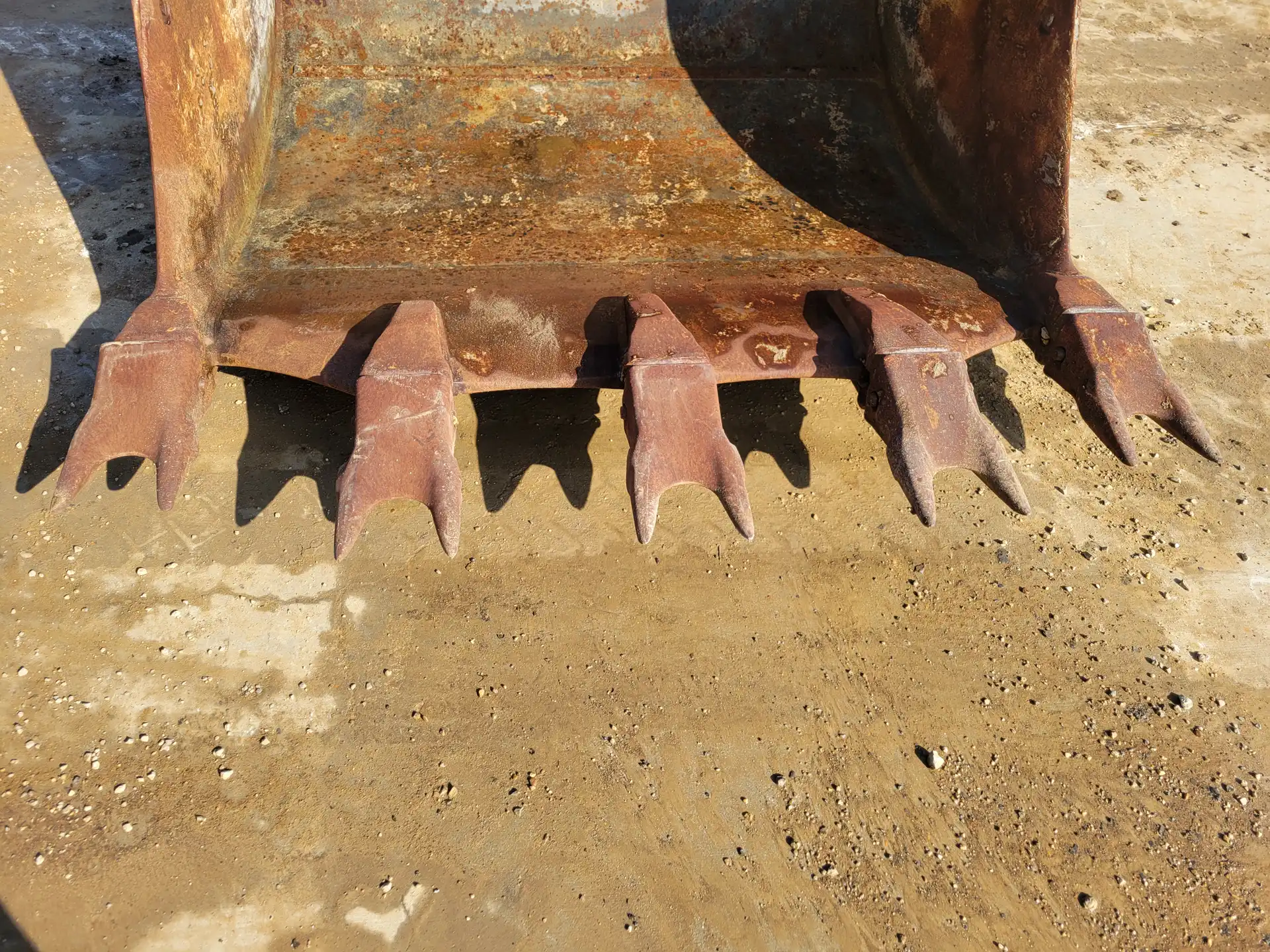 60 WB BU J600 TIGER TEETH  SRS image 6