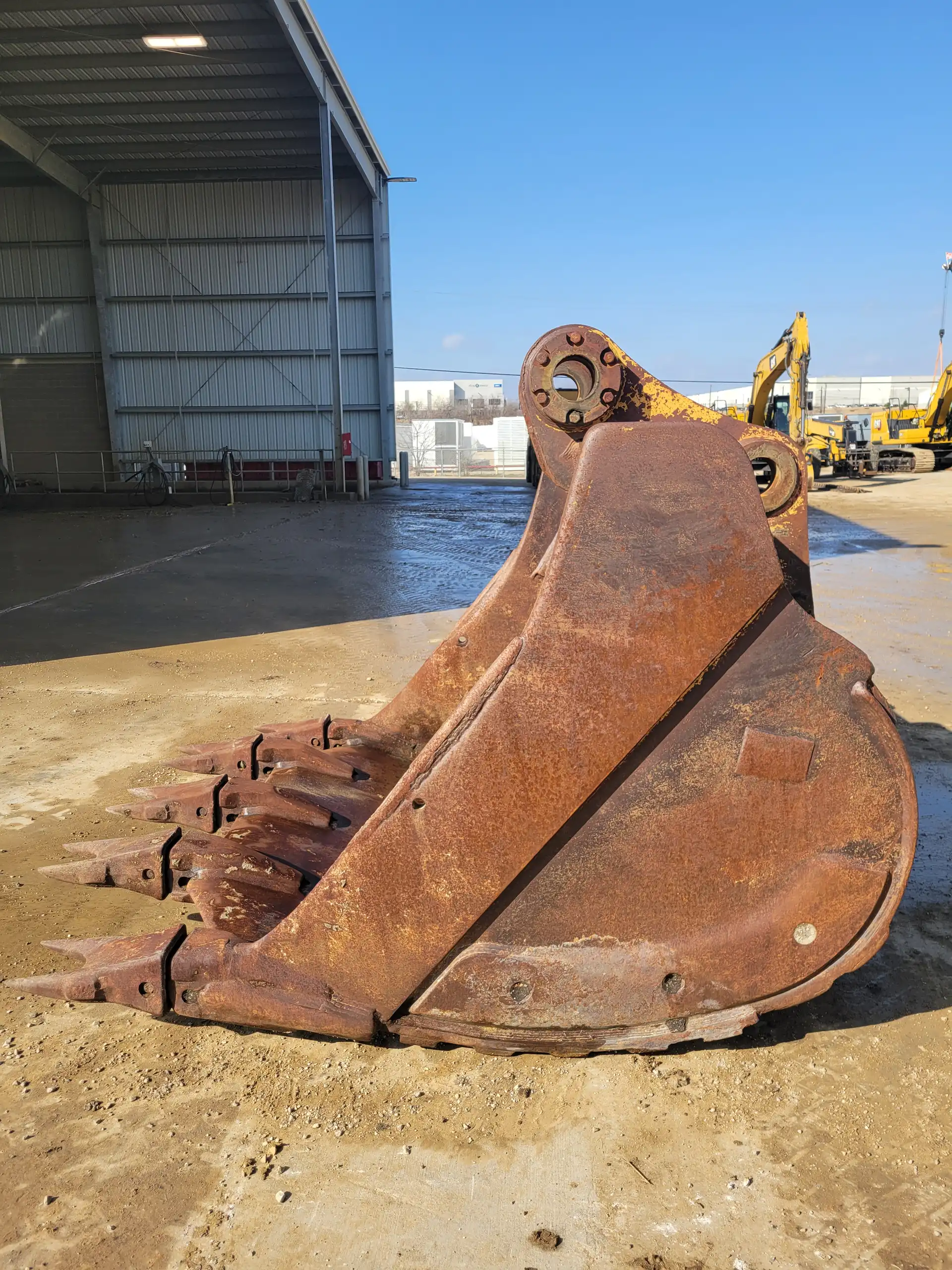 60 WB BU J600 TIGER TEETH  SRS image 2