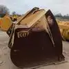 USED 966K PIN ON EDGE BUCKET                     MQ image 3