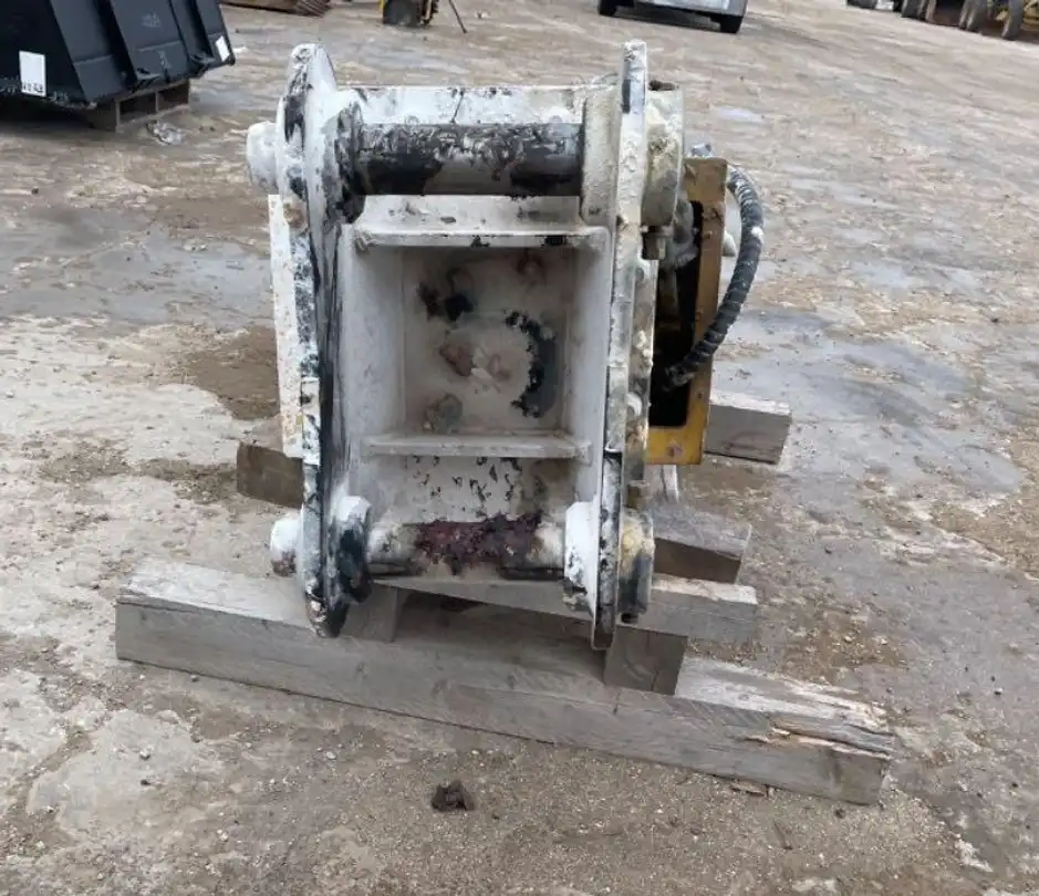 EPIROC ER600 DRUM CUTTER  FOR A LINKAGE        MQ image 3