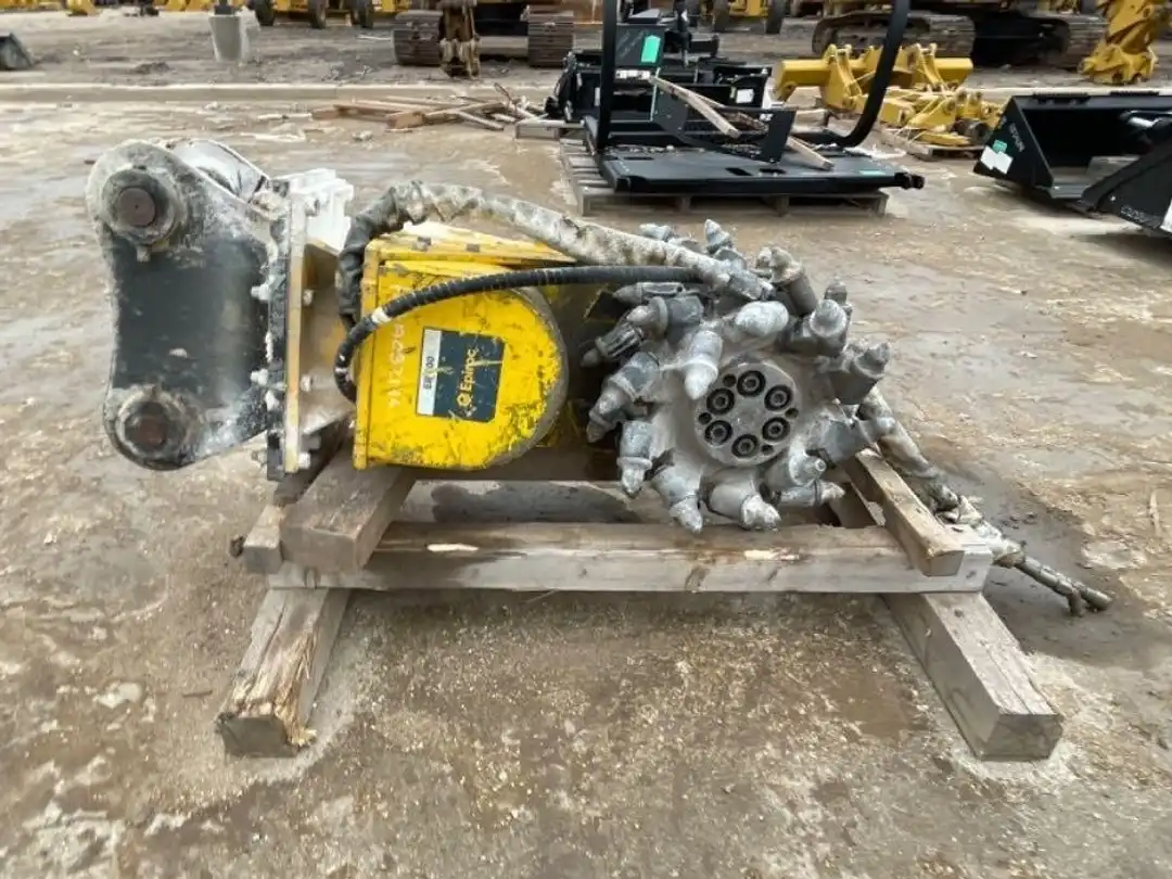 EPIROC ER600 DRUM CUTTER  FOR A LINKAGE        MQ image 4