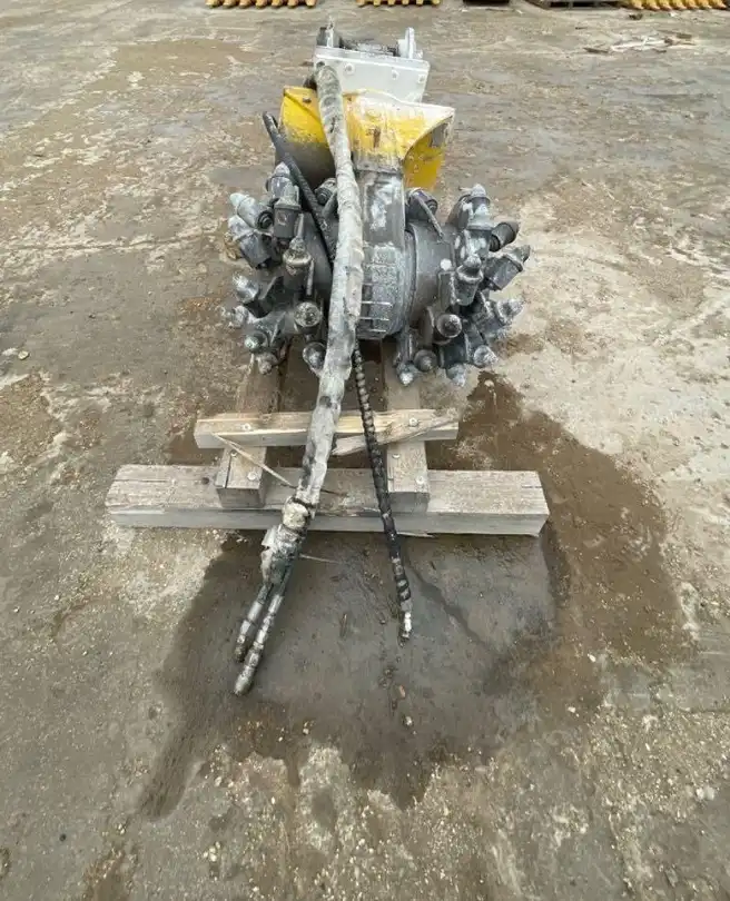 EPIROC ER600 DRUM CUTTER  FOR A LINKAGE        MQ image 5
