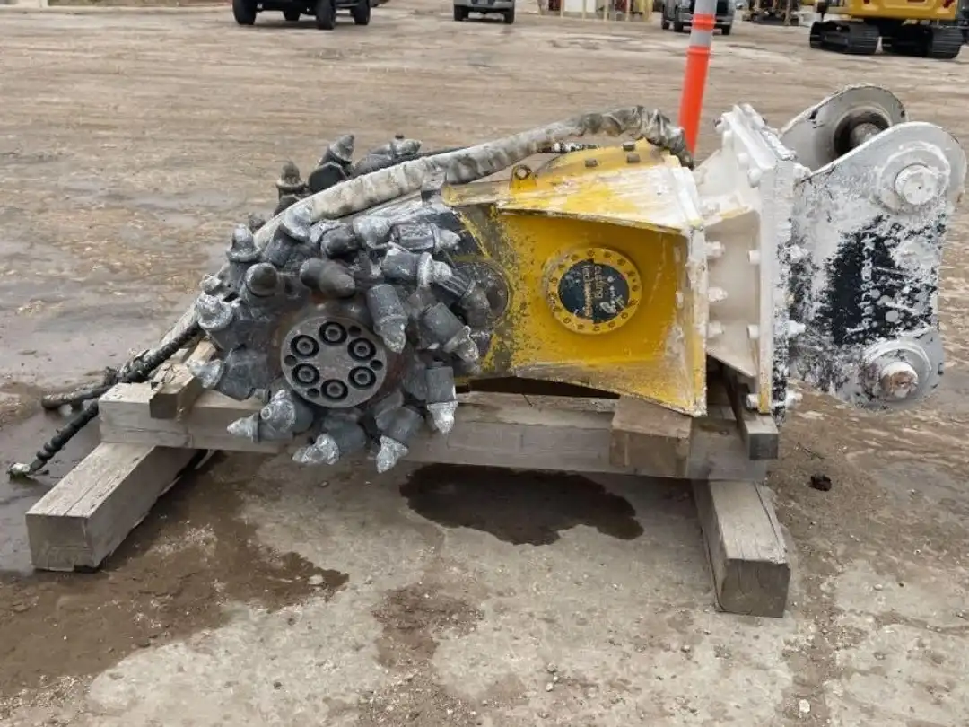 EPIROC ER600 DRUM CUTTER  FOR A LINKAGE        MQ image 6