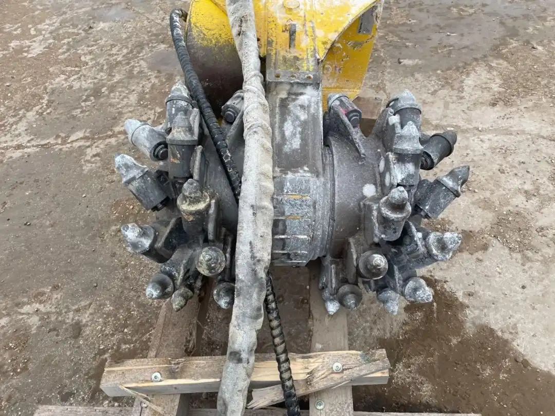 EPIROC ER600 DRUM CUTTER  FOR A LINKAGE        MQ image 7