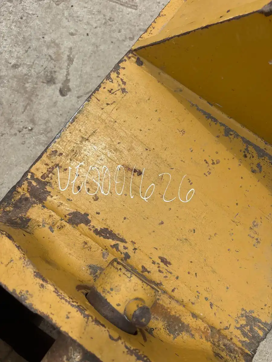 USED CAT MS RIPPER FOR D8T              MQ image 2