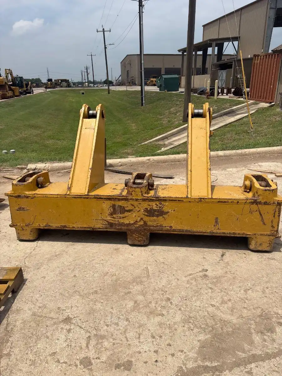 USED CAT MS RIPPER FOR D8T              MQ image 3
