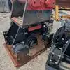 USED STANLEY BRAND VIBRATORY COMPACTOR PLATE          MQ image 6