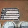 USED STANLEY BRAND VIBRATORY COMPACTOR PLATE          MQ image 7