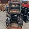 USED STANLEY BRAND VIBRATORY COMPACTOR PLATE          MQ image 12