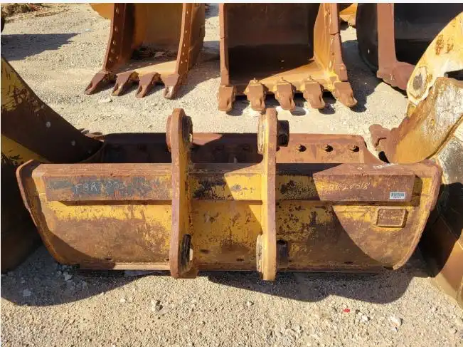 A LINKAGE DCB BLADE BUCKET  MV image 2