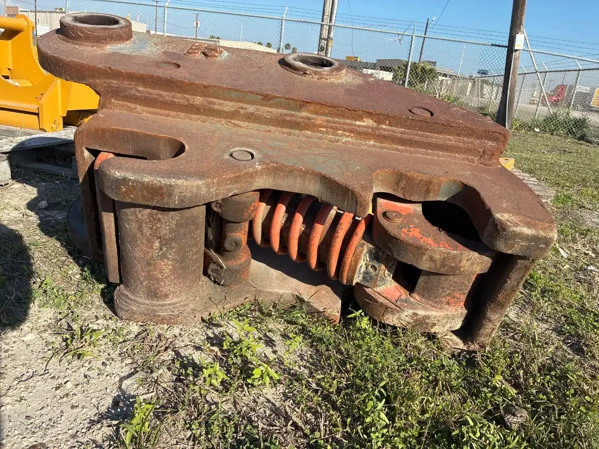 ROCKLAND PIN GRABBER, DB LINKAGE    REG image 3