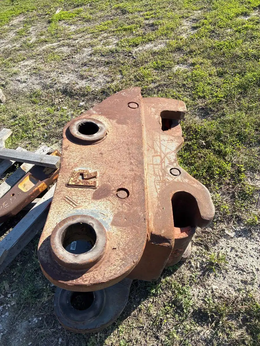 ROCKLAND PIN GRABBER, DB LINKAGE    REG image 6