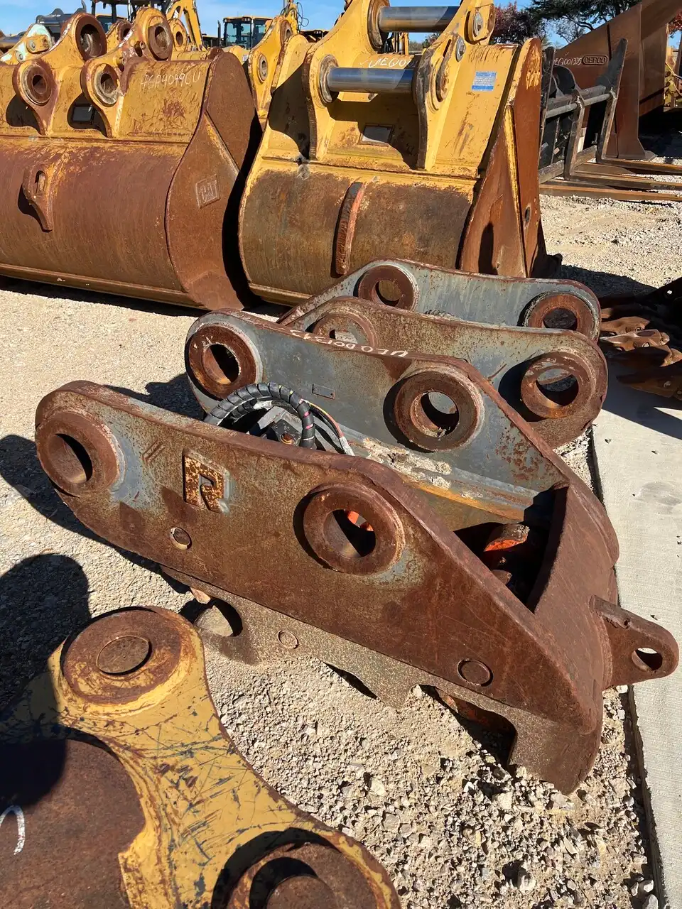 ROCKLAND PIN GRABBER, DB LINKAGE    REG image 9