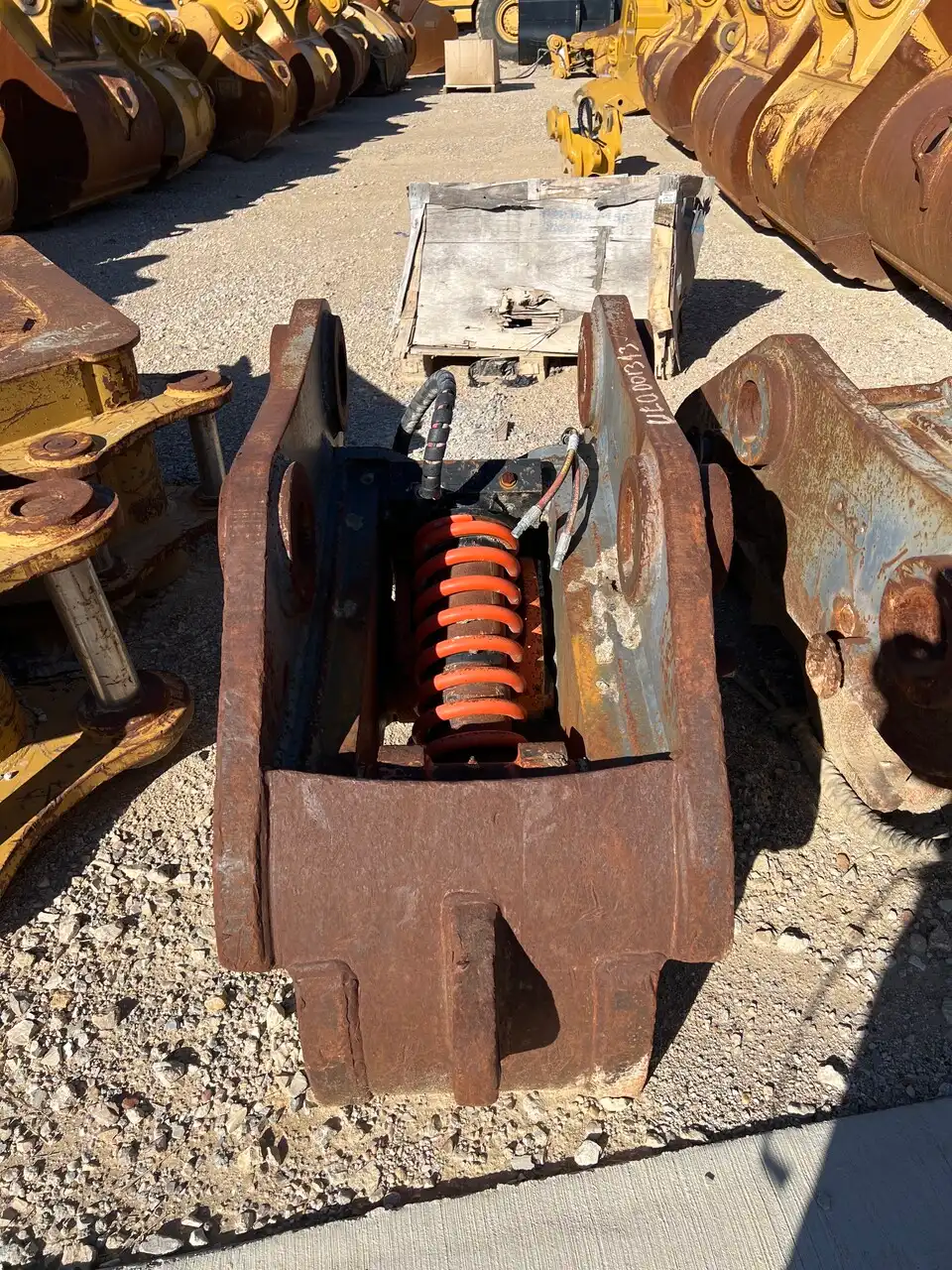 ROCKLAND PIN GRABBER, DB LINKAGE    REG image 10