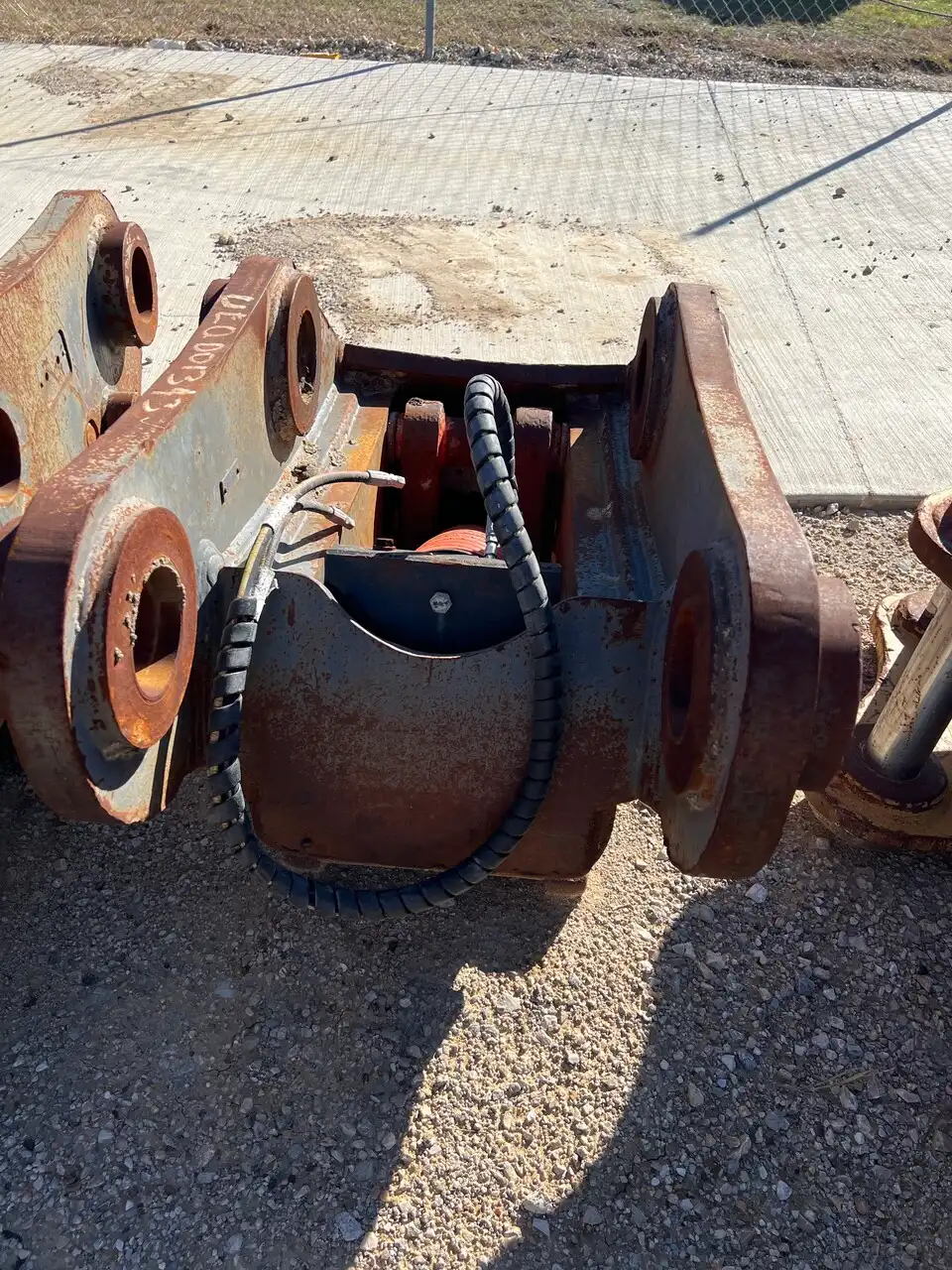 ROCKLAND PIN GRABBER, DB LINKAGE    REG image 11