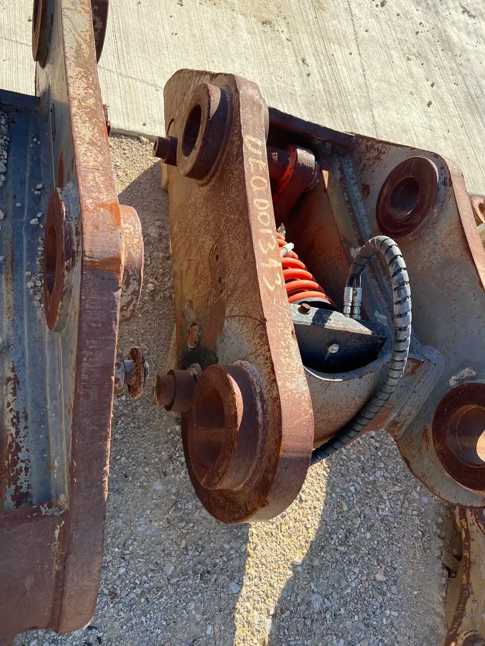 ROCKLAND PIN GRABBER, DB LINKAGE    REG image 12