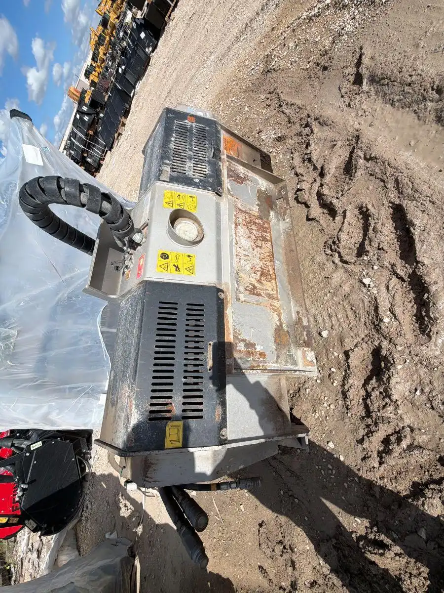 USED FAE SSL MULCHER                            MQ image 2
