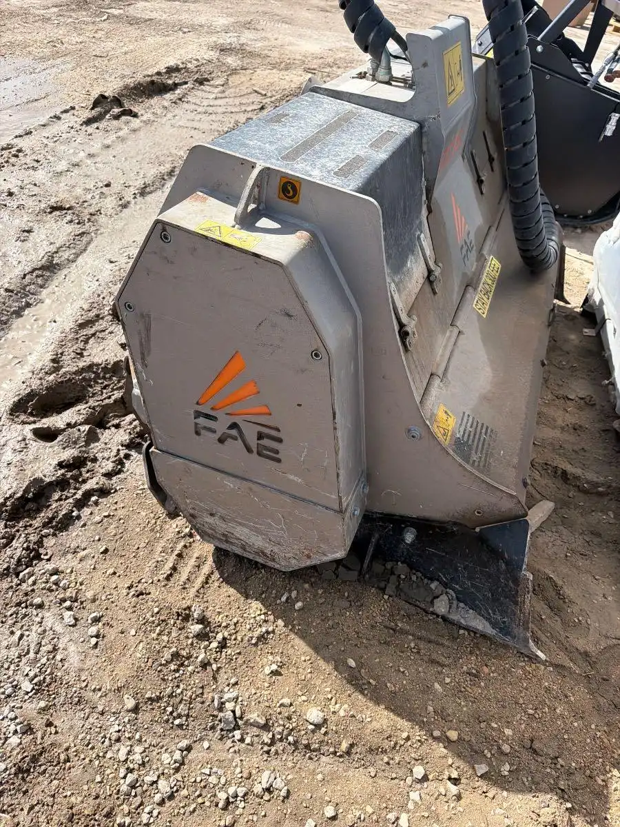 USED FAE SSL MULCHER                            MQ image 5