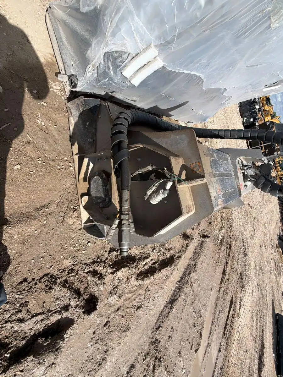 USED FAE SSL MULCHER                            MQ image 7