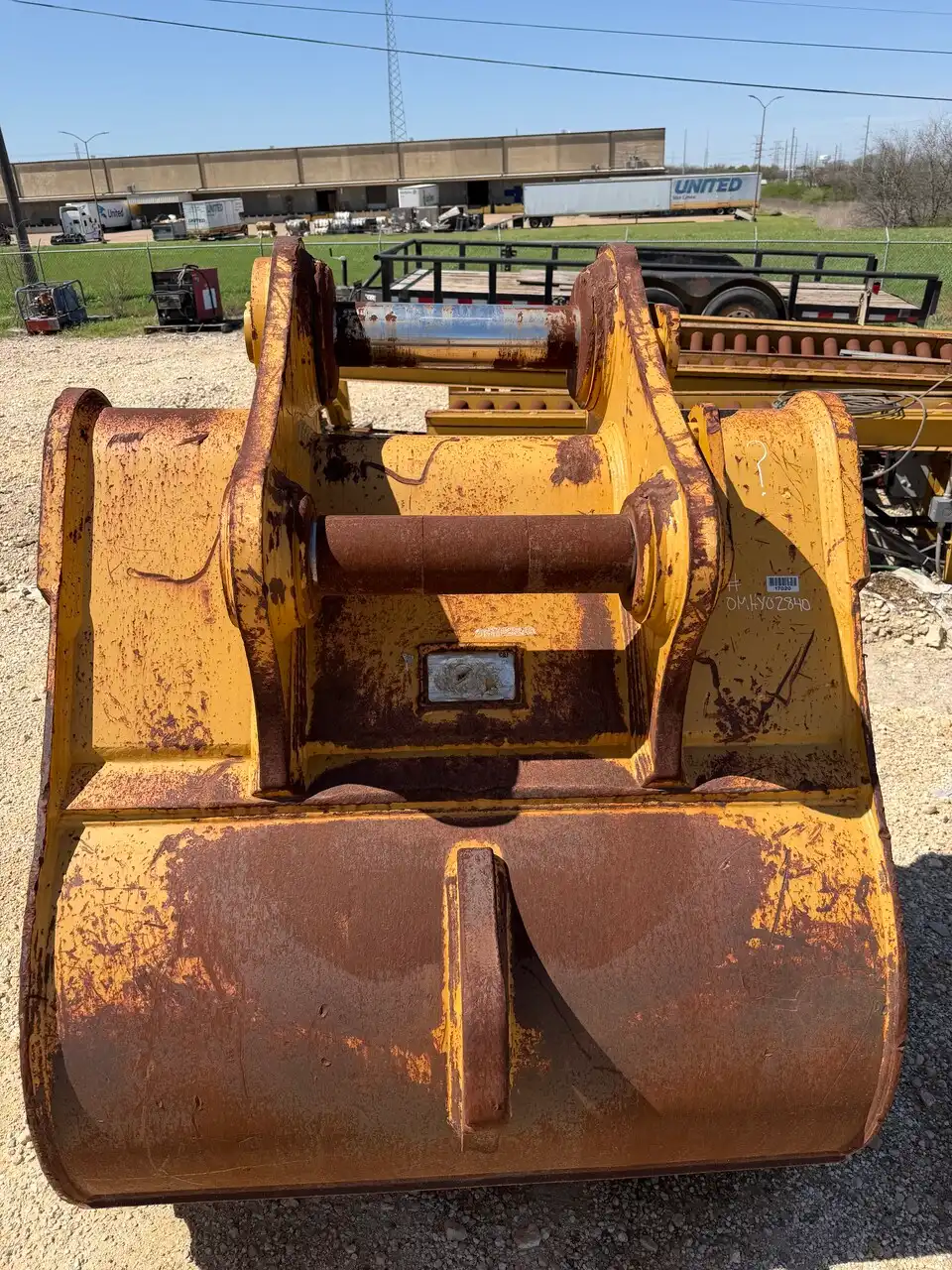 FOY TB LINKAGE 54 IN              JKL image 7