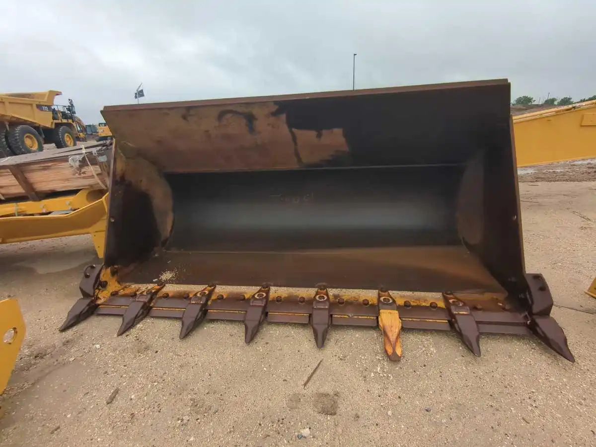 USED 980 TOOTH BUCKET                     MQ image 5