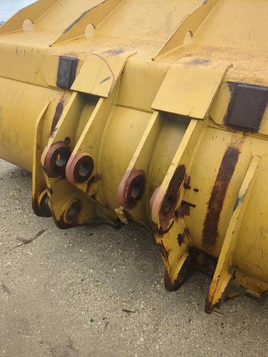 USED 980 TOOTH BUCKET                     MQ image 7