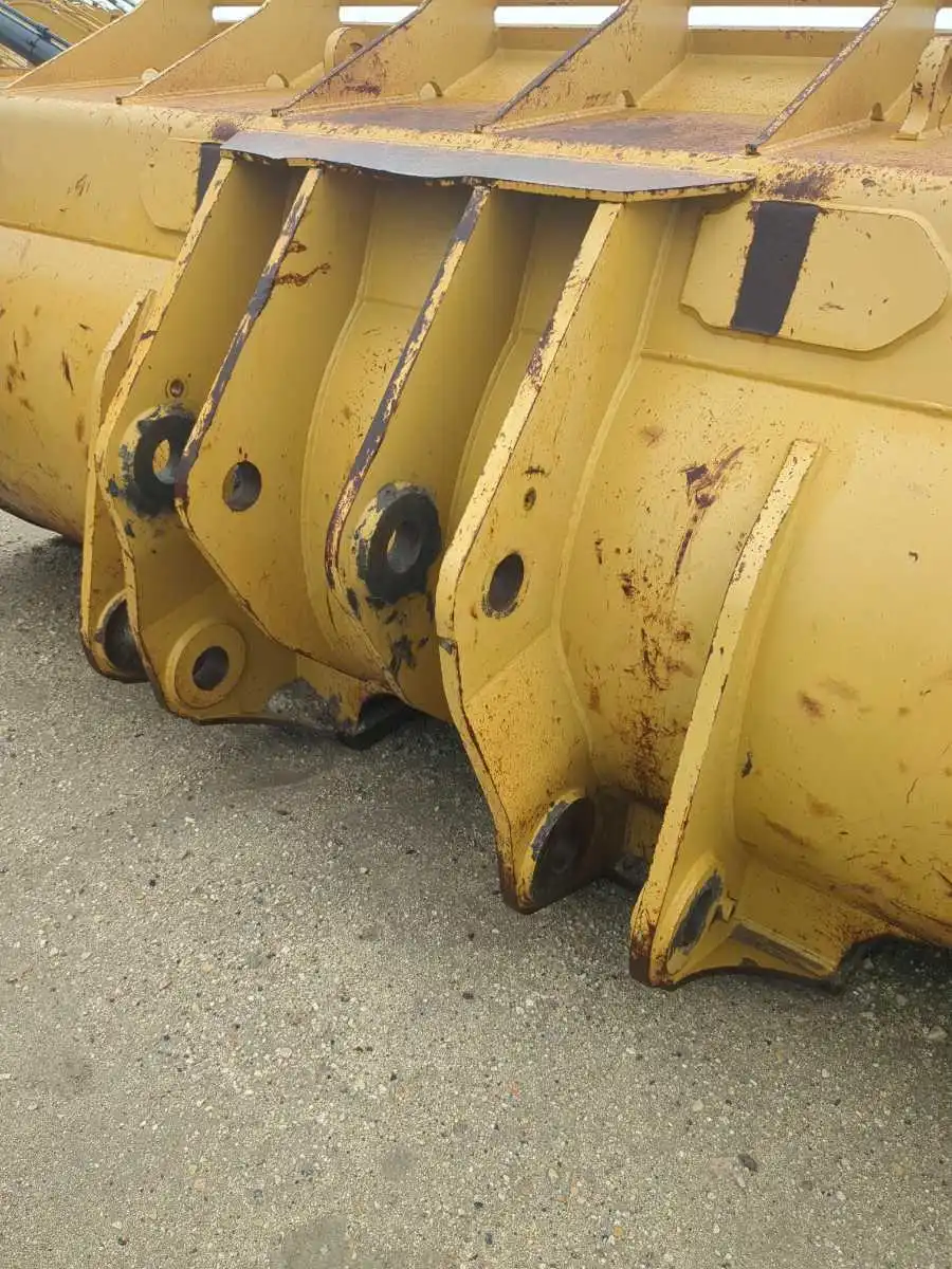 USED 980 SPADE NOSE ROCK BUCKET                   MQ image 7