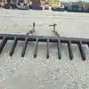 USED BLADE RAKE FOR CAT D6R/T *BENT RAKE TOOTH*   MQ image 3