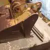 USED CAT 42" BUCKET FITS "CB"LINKAGE            MQ image 2
