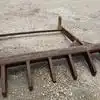 USED D6 BLADE RAKE                          MQ image 4