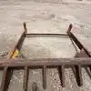 USED D6 BLADE RAKE                          MQ image 5