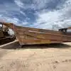 USED 777D TRUCK BED W/ TAILGATE .     OFF OF AGC01684  MQ image 4