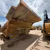 USED 777D TRUCK BED W/ TAILGATE .     OFF OF AGC01684  MQ image 6
