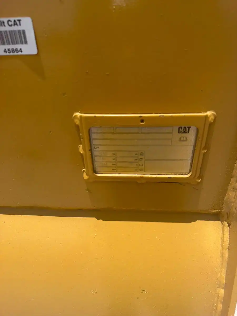 USED 988K SPADE NOSE ROCK BUCKET W/ STRAIGHT EDGES       MQ image 6