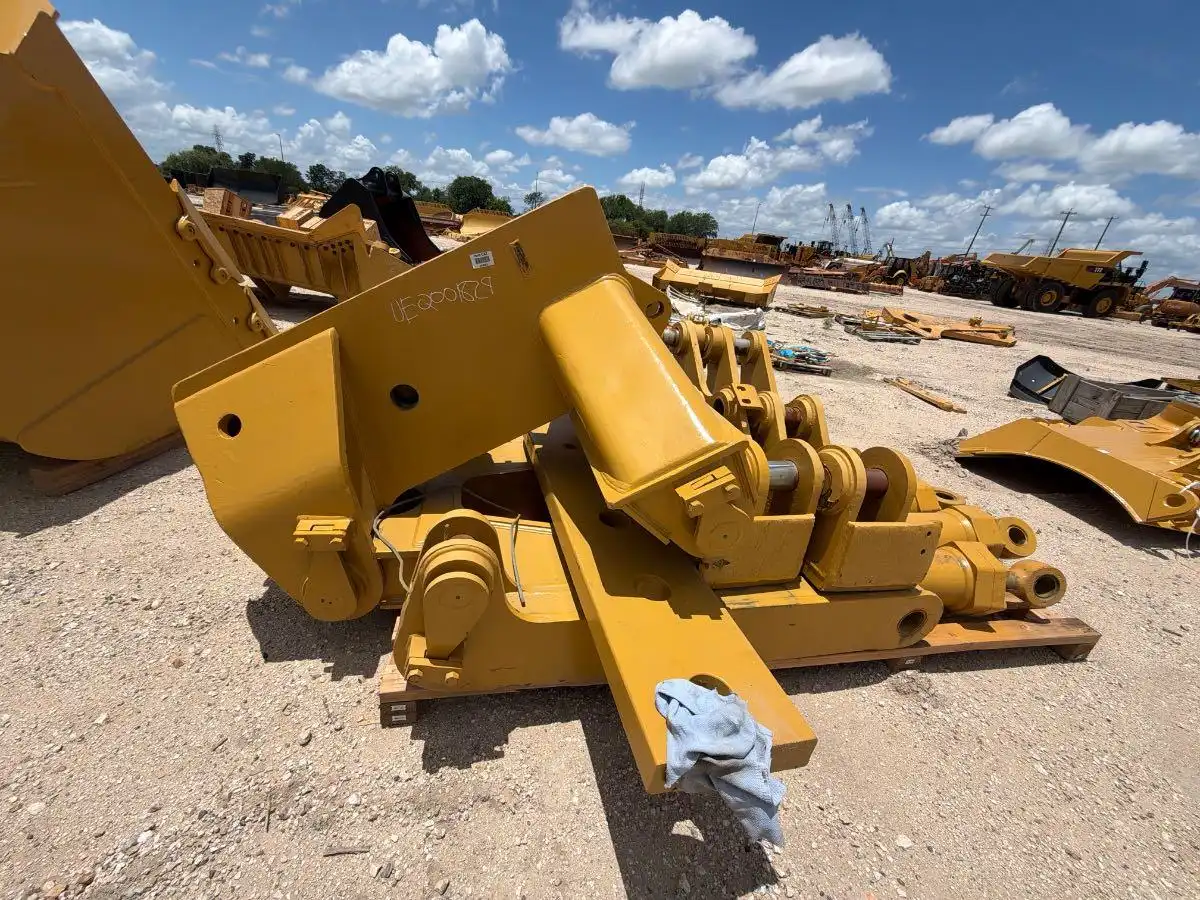USED D8T SS RIPPER W/ PIN PULLER          MQ image 6