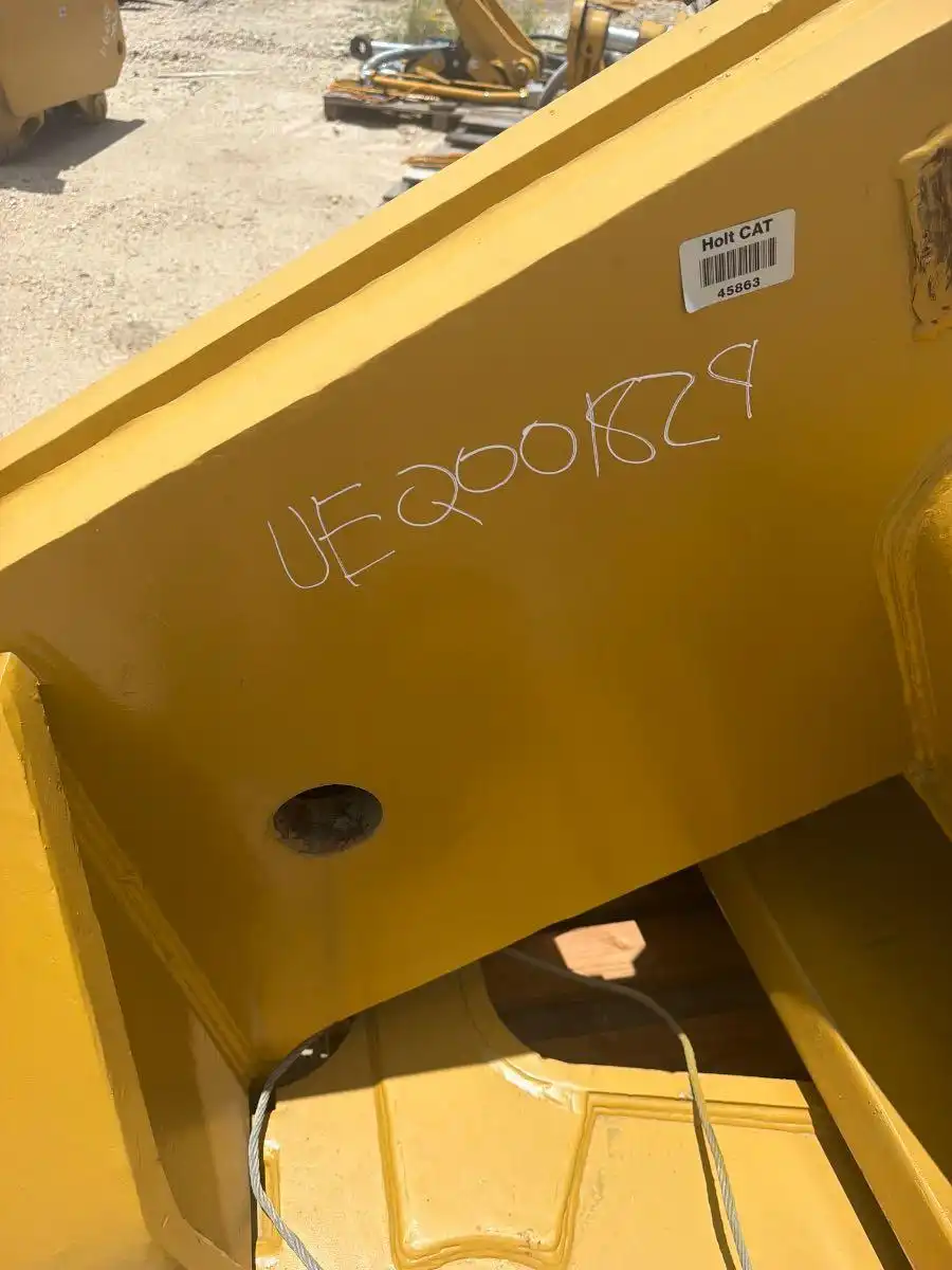 USED D8T SS RIPPER W/ PIN PULLER          MQ image 7