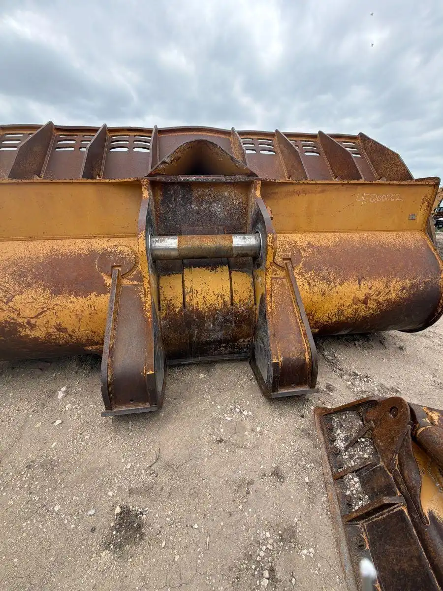 USED 992G BUCKET          16CYD               MQ image 4