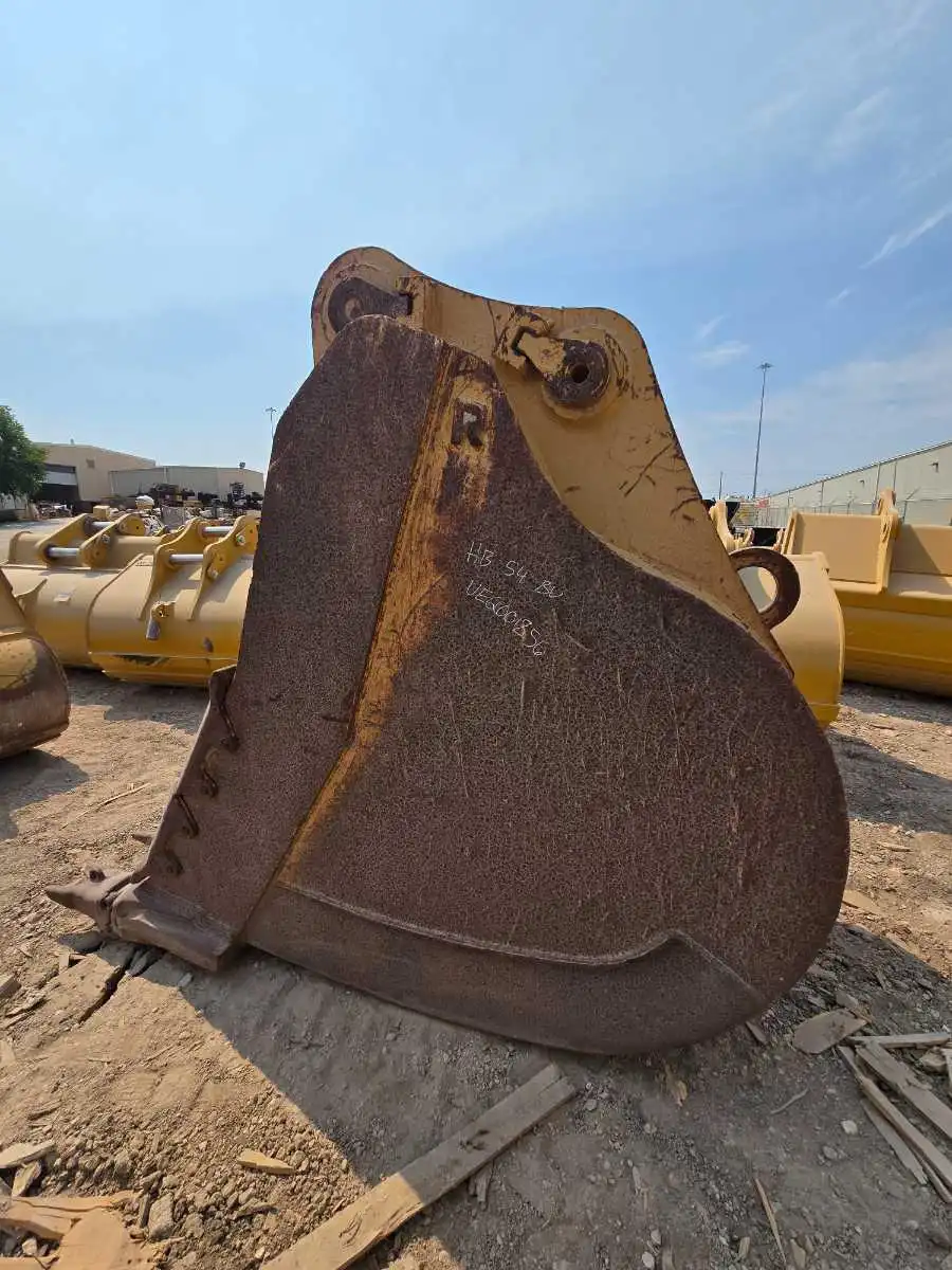 USED 54" ROCKLAND BUCKET FOR HB LINKAGE            MQ image 4