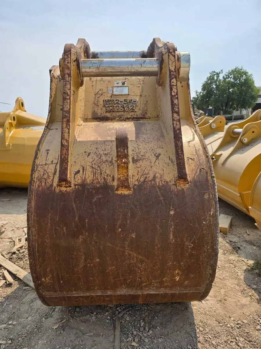 USED 54" ROCKLAND BUCKET FOR HB LINKAGE            MQ image 5