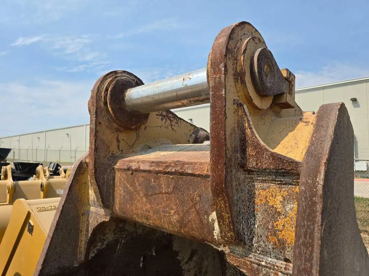 USED 54" ROCKLAND BUCKET FOR HB LINKAGE            MQ image 8