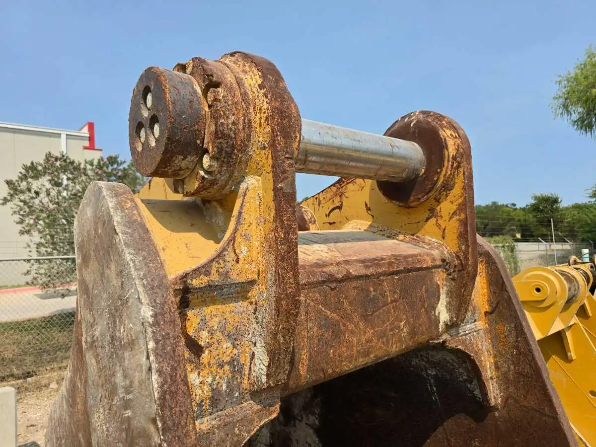 USED 54" ROCKLAND BUCKET FOR HB LINKAGE            MQ image 11