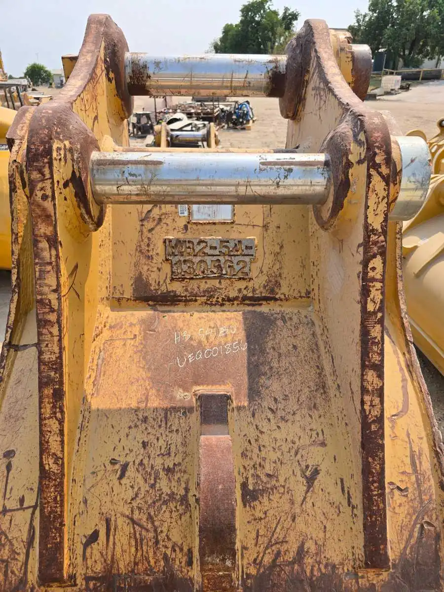 USED 54" ROCKLAND BUCKET FOR HB LINKAGE            MQ image 13