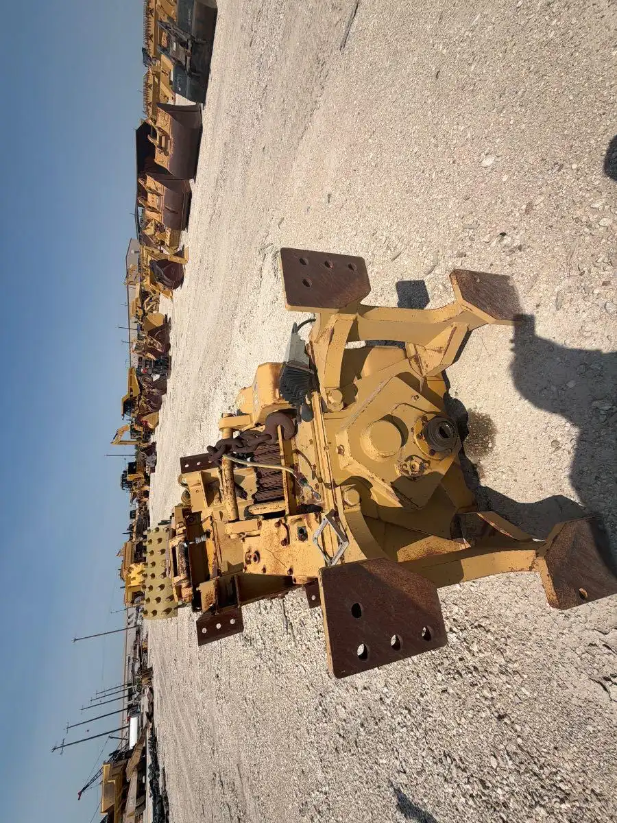 CAT D6T WINCH FOR TIER 3 MACHINE BLH image 2