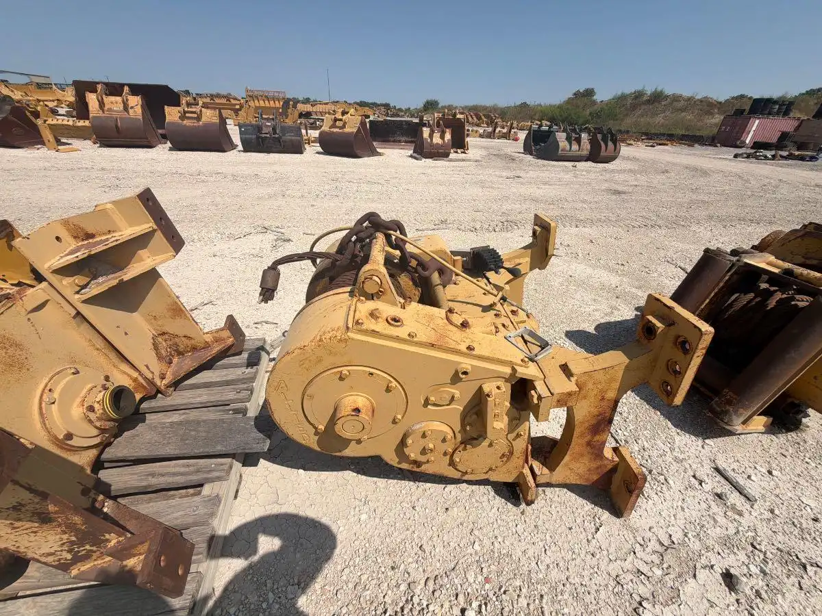 CAT D6T WINCH FOR TIER 3 MACHINE BLH image 4
